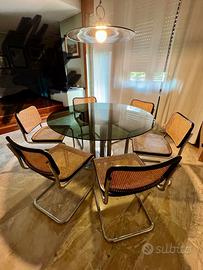 Tavolo trifoglio Sergio Asti