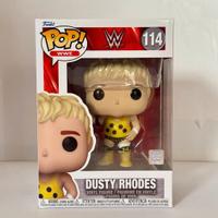 Funko Pop! WWE Dusty Rhodes #114