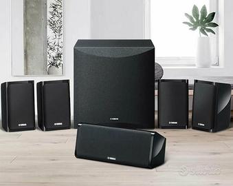 Home Theatre  Yamaha NS-P41