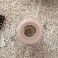 faretti incasso in vetro