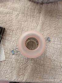 faretti incasso in vetro