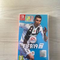 Gioco Fifa 19 Nintendo Switch