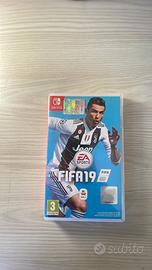 Gioco Fifa 19 Nintendo Switch