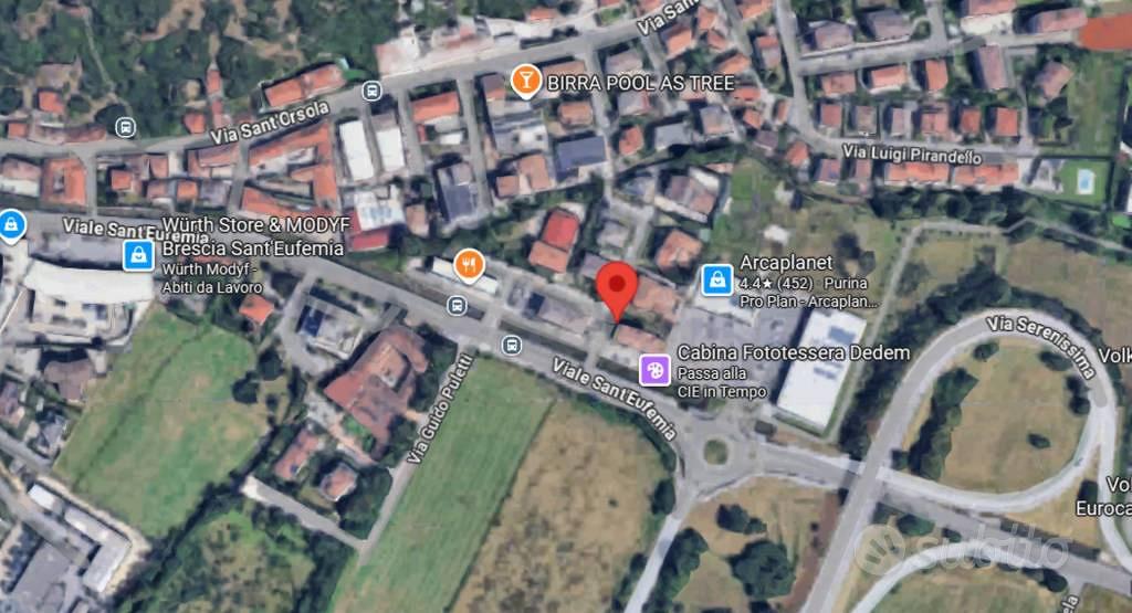 Appartamento – Brescia, Caionvico - Altro