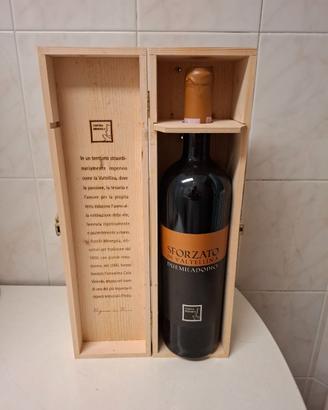 Vino sforzato