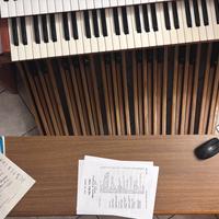 Console Organo Virtuale.