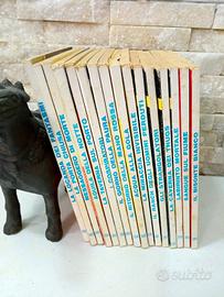 lotto 16 fumetti TEX vintage collezione 
