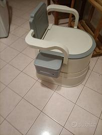 Wc portatile