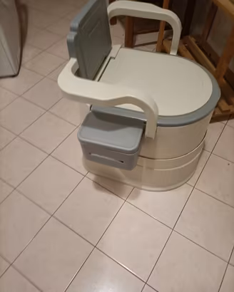 Wc portatile
