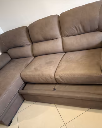 Divano letto 