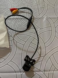 Telecamera ford fiesta 2011