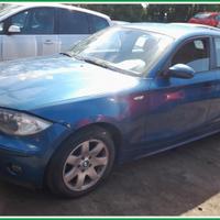 Ricambi Usati BMW Serie 1 E87 Berlina 2006