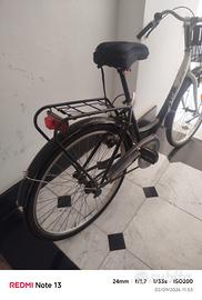 bici donna cestino i 