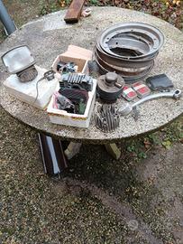 pezzi di ricambio vespa e ciao. 