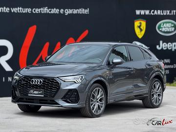 Audi Q3 Sportback 40 TDI 200CV Quattro S line Plus