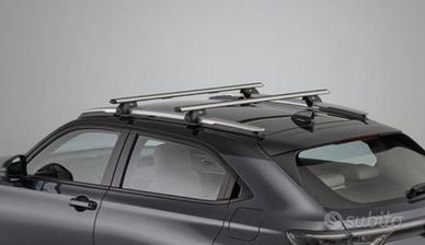 Barre trasversali honda hr-v