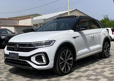 Volkswagen T-Roc R-Line 2.0 TDI 150CV DSG Tetto