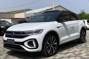 Volkswagen T-Roc R-Line 2.0 TDI 150CV DSG Tetto