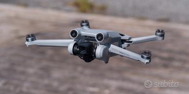Dji Mini 3 Pro + Accessori Extra 