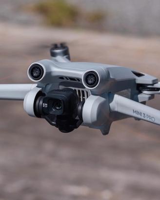 Dji Mini 3 Pro + Accessori Extra 