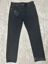 Jeans Chrome Hearts