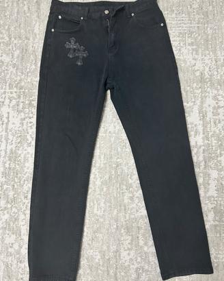 Jeans Chrome Hearts