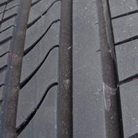Treno gomme con cerchi in lega Ford Focus 3