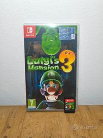 Luigi's Mansion 3 per Nintendo Switch PAL