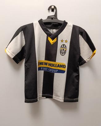 Juventus Maglia Del Piero Bambino