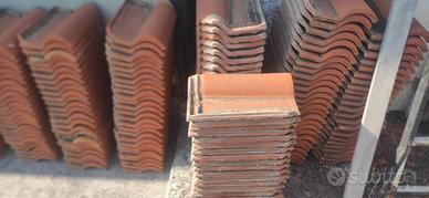 382 Tegole Portoghesi in Terracotta