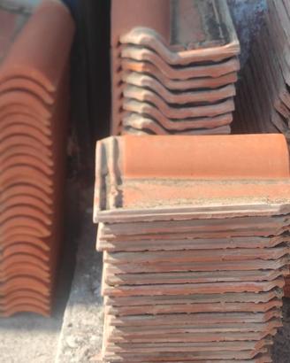 382 Tegole Portoghesi in Terracotta