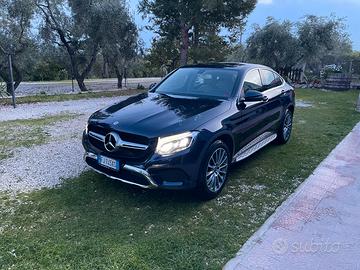 Mercedes glc coupe 250d