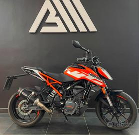 KTM DUKE 125 - ANNO 2020