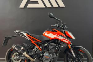 KTM DUKE 125 - ANNO 2020