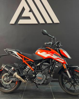 KTM DUKE 125 - ANNO 2020