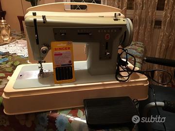 Macchina da cucire