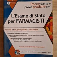 Guida agli esercizi per esame di stato farmacia