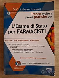 Guida agli esercizi per esame di stato farmacia