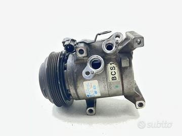 B3LA COMPRESSORE A/C HYUNDAI i10 Serie 998 bifuel/
