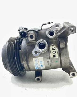 B3LA COMPRESSORE A/C HYUNDAI i10 Serie 998 bifuel/
