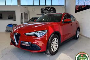 ALFA ROMEO Stelvio 2.2 Turbodiesel 160CV AT8 RWD