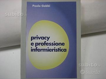 Privacy e professione infermieristica - svendita