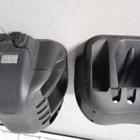 Portasci con calamita per auto