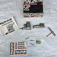 Motore X Aerei Magnum 15 GP Sport Rc 2-Stroke Engi