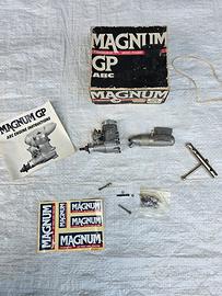 Motore X Aerei Magnum 15 GP Sport Rc 2-Stroke Engi