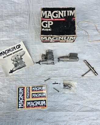 Motore X Aerei Magnum 15 GP Sport Rc 2-Stroke Engi