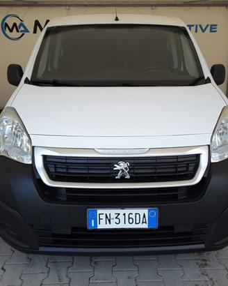 PEUGEOT Partner 1.5 BlueHDi 100cv Furgone 3 Post