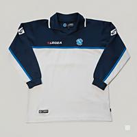 Maglia SSC Napoli Legea Vintage Manica Lunga