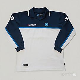 Maglia SSC Napoli Legea Vintage Manica Lunga