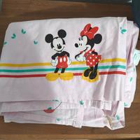 lenzuola Caleffi Disney culla